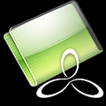 SNOW E 2 FOLDER _RAD_E8 _LIME